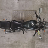 Мотоцикл Suzuki ST250E с пробегом 27881 km