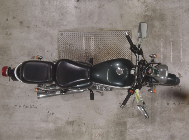 Мотоцикл Suzuki ST250E с пробегом 27881 km