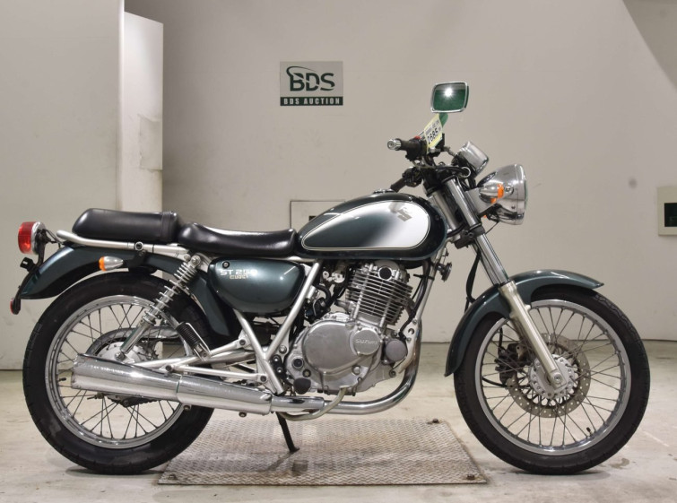 Мотоцикл Suzuki ST250E с пробегом 27881 km
