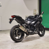 Мотоцикл Kawasaki NINJA250 з пробігом 19736 km