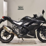 Мотоцикл Kawasaki NINJA250 з пробігом 19736 km