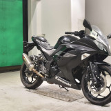 Мотоцикл Kawasaki NINJA250 з пробігом 19736 km