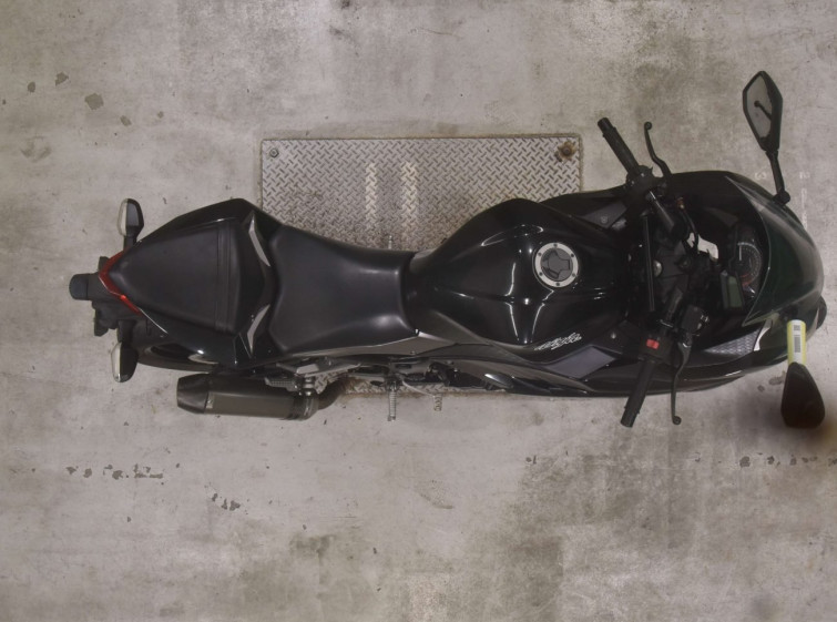 Мотоцикл Kawasaki NINJA250 з пробігом 19736 km
