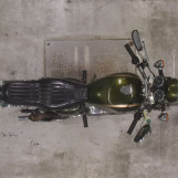 Мотоцикл Kawasaki ESTRELLA с пробегом 91874 km