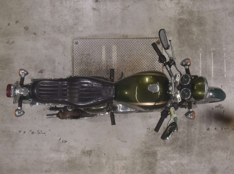 Мотоцикл Kawasaki ESTRELLA с пробегом 91874 km