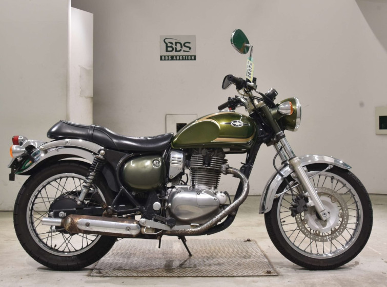 Мотоцикл Kawasaki ESTRELLA с пробегом 91874 km