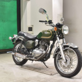 Мотоцикл Kawasaki ESTRELLA с пробегом 91874 km