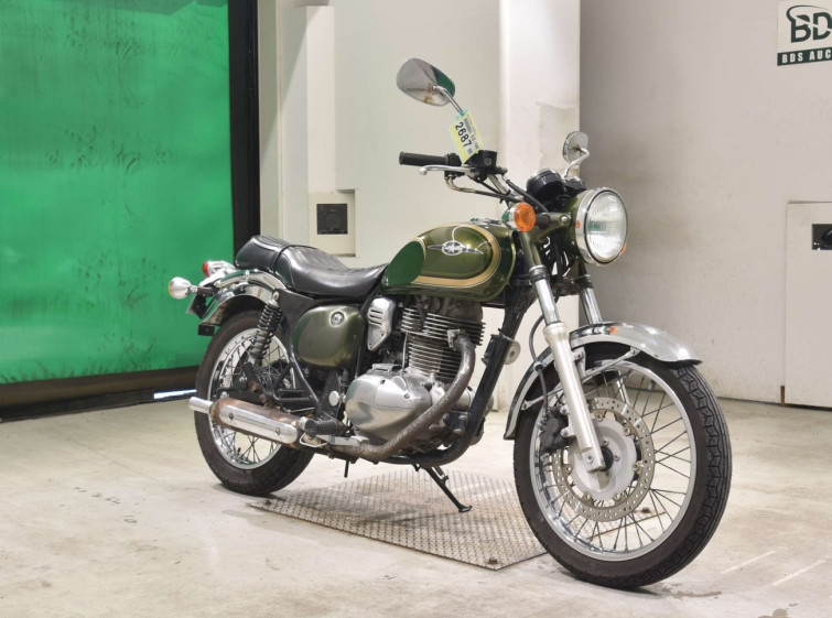 Мотоцикл Kawasaki ESTRELLA с пробегом 91874 km