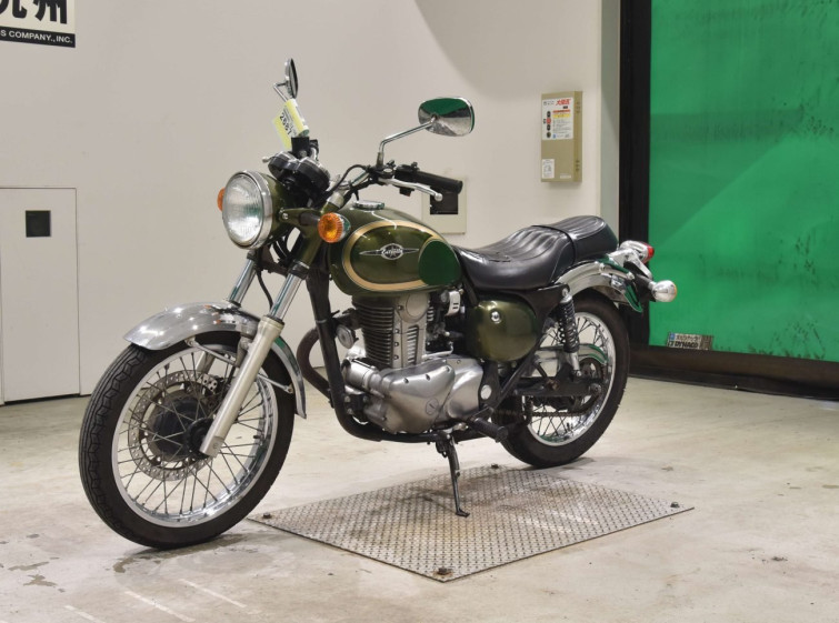 Мотоцикл Kawasaki ESTRELLA с пробегом 91874 km