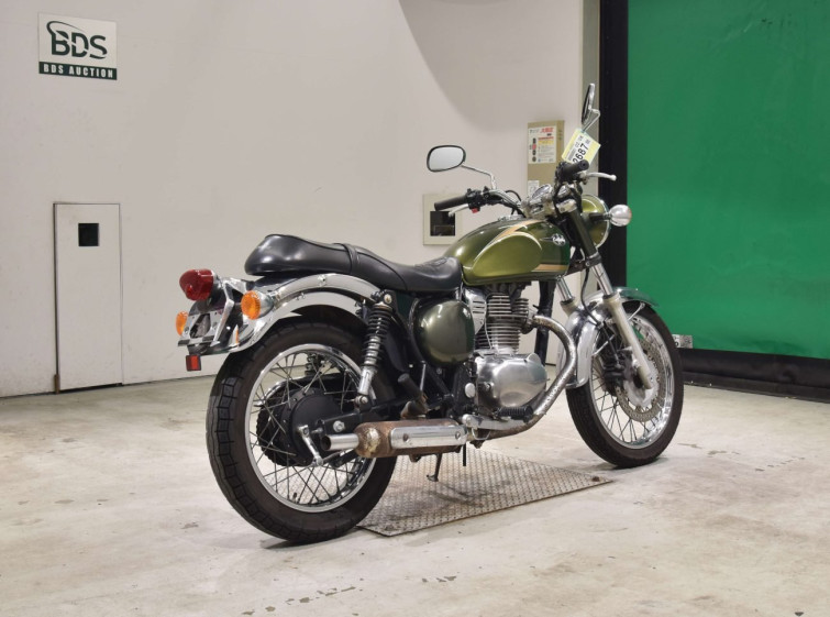 Мотоцикл Kawasaki ESTRELLA с пробегом 91874 km