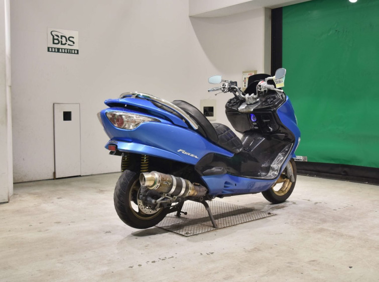 Мотоцикл Honda FORZA Z с пробегом 43943 km