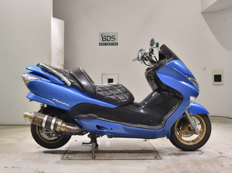 Мотоцикл Honda FORZA Z с пробегом 43943 km