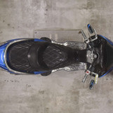 Мотоцикл Honda FORZA Z с пробегом 43943 km