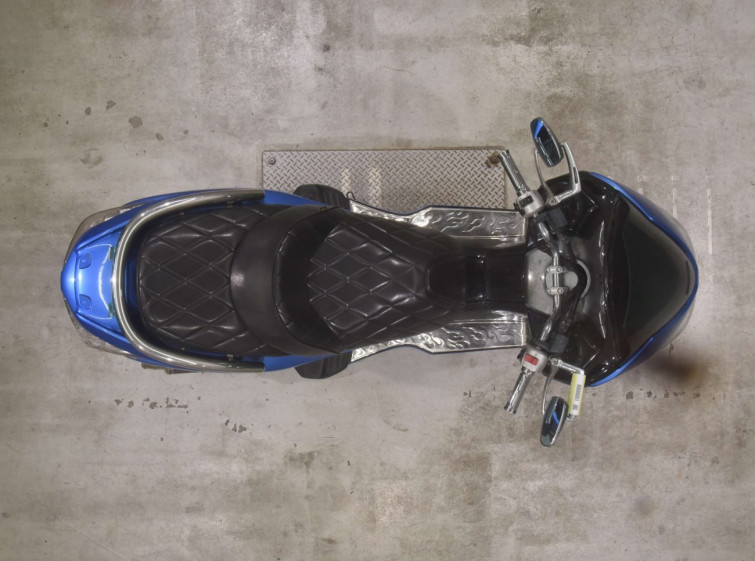 Мотоцикл Honda FORZA Z с пробегом 43943 km