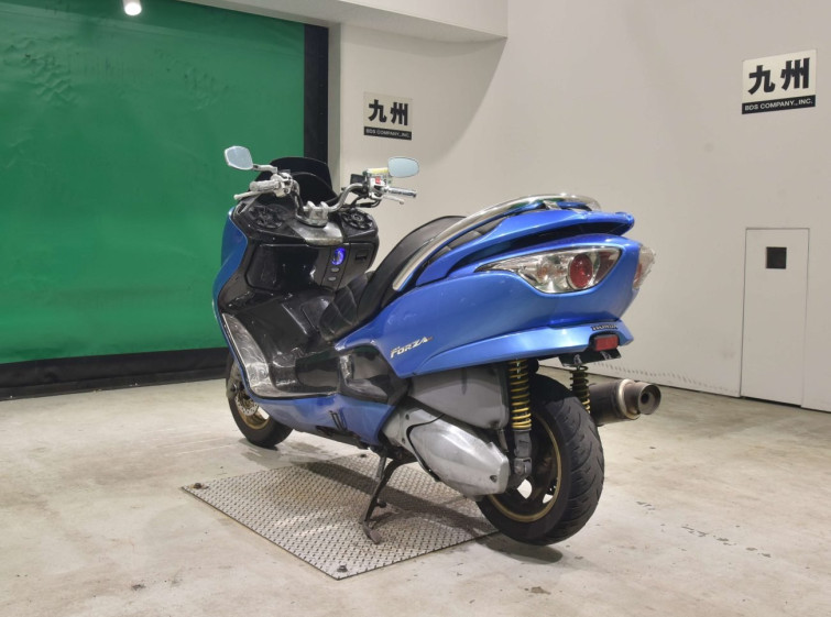 Мотоцикл Honda FORZA Z с пробегом 43943 km