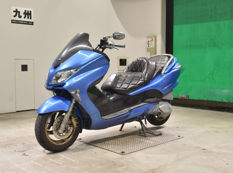 Мотоцикл Honda FORZA Z с пробегом 43943 km