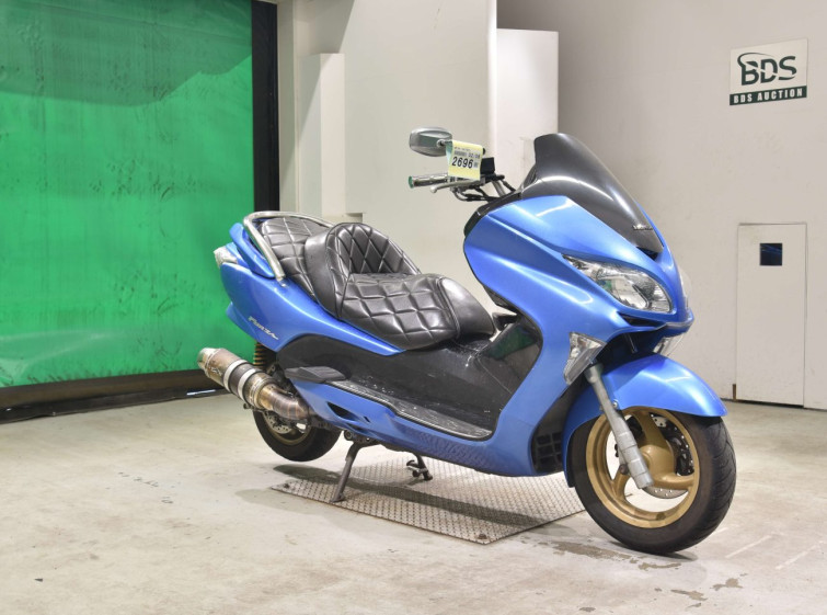 Мотоцикл Honda FORZA Z с пробегом 43943 km