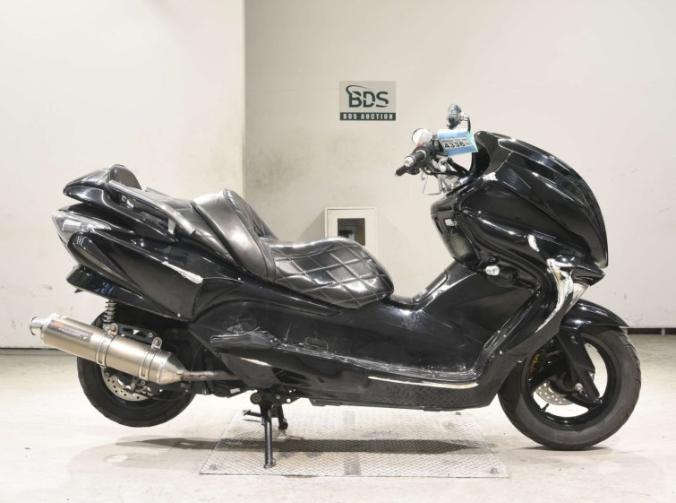 Мотоцикл Honda FORZA Z з пробігом 36850 km