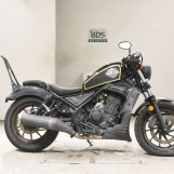 Мотоцикл Honda REBEL CMX250 з пробігом 31370 km