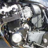 Мотоцикл Honda CB400SF