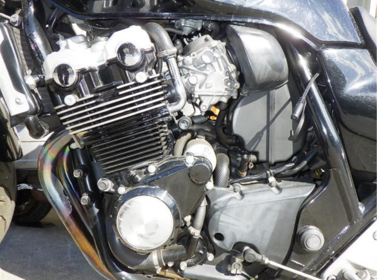 Мотоцикл Honda CB400SF