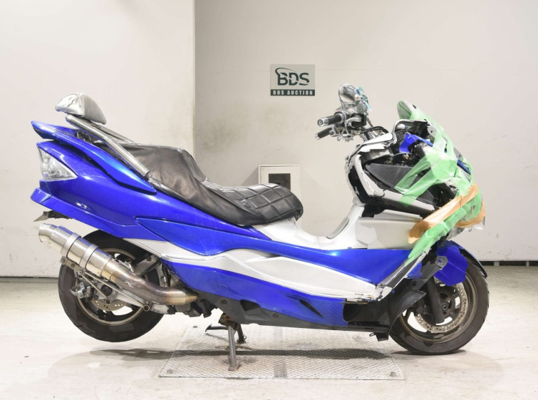 Мотоцикл Suzuki SKYWAVE 250SS з пробігом 69039 km