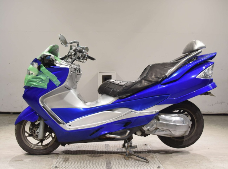 Мотоцикл Suzuki SKYWAVE 250SS з пробігом 69039 km