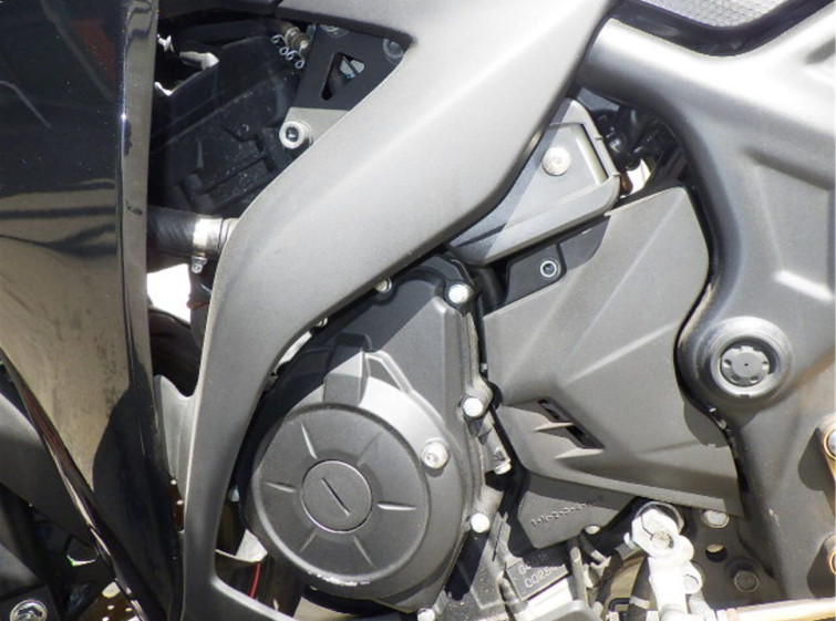 Мотоцикл Yamaha YZF-R25 з пробігом 7722 km