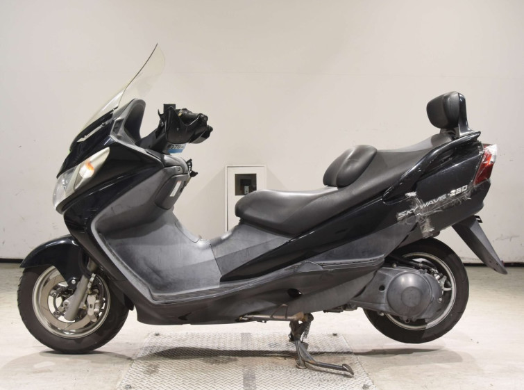 Мотоцикл Suzuki SKYWAVE 250S з пробігом 24070 km