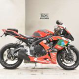 Мотоцикл Suzuki GSXR600 з пробігом 69812 km