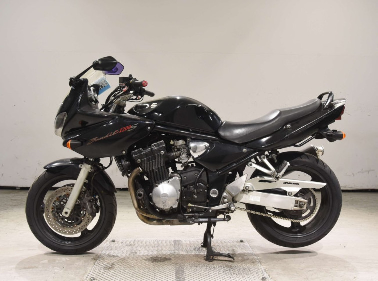 Мотоцикл Suzuki GSF1200S з пробігом 94643 km
