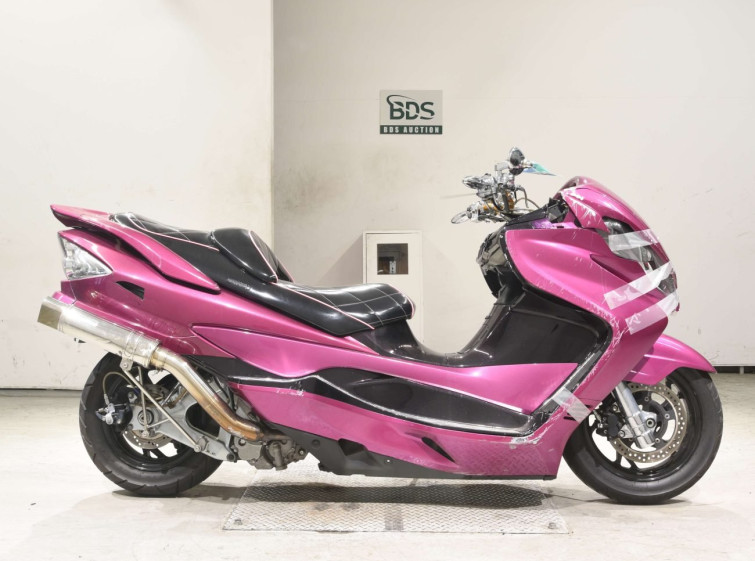 Мотоцикл Suzuki SKYWAVE 250 з пробігом 14000 km