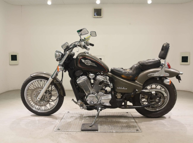 Мотоцикл Honda STEED400 з пробігом 34679 km