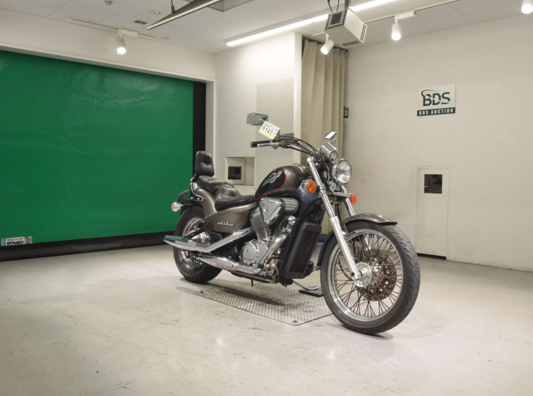 Мотоцикл Honda STEED400 з пробігом 34679 km