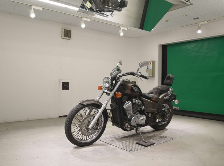 Мотоцикл Honda STEED400 з пробігом 34679 km