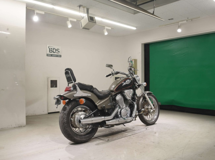 Мотоцикл Honda STEED400 з пробігом 34679 km