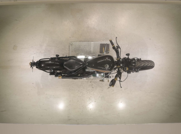 Мотоцикл HD Road Hopper з пробігом 2807 km