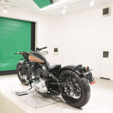 Мотоцикл HD Road Hopper з пробігом 2807 km