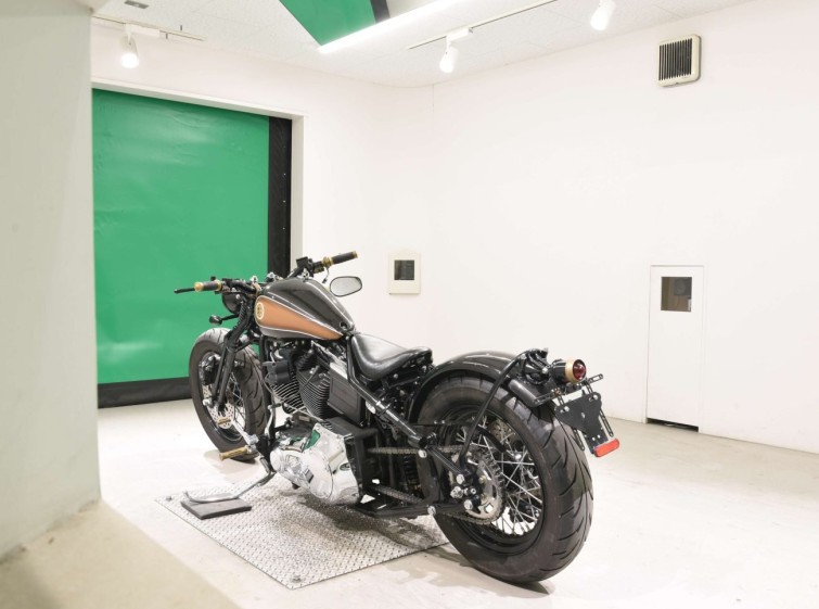 Мотоцикл HD Road Hopper з пробігом 2807 km