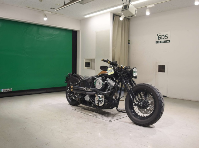 Мотоцикл HD Road Hopper з пробігом 2807 km