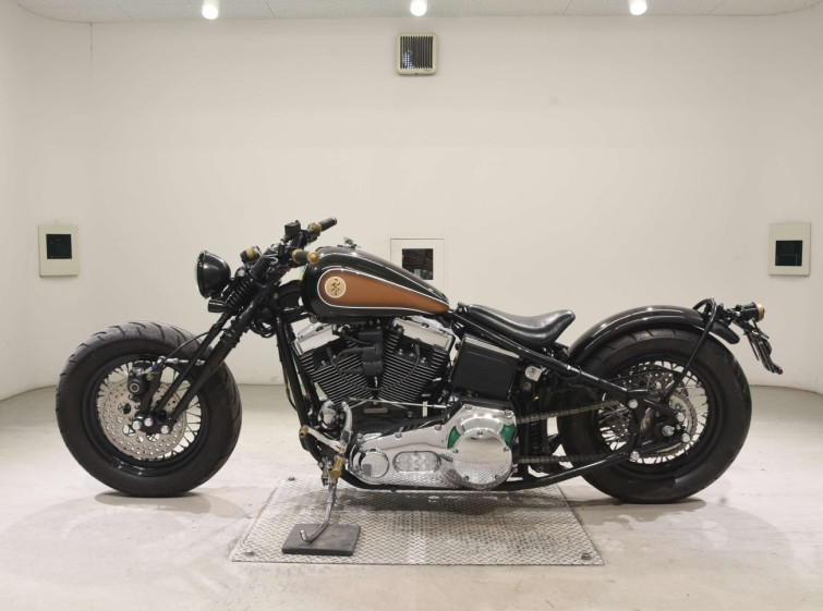 Мотоцикл HD Road Hopper з пробігом 2807 km