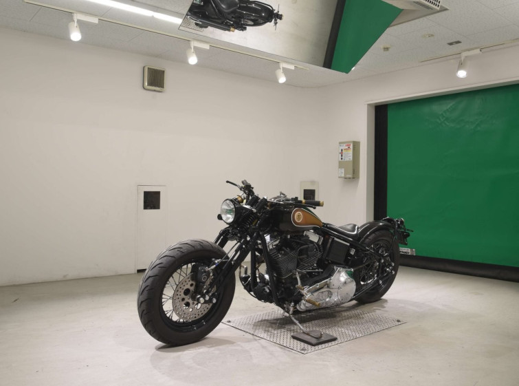 Мотоцикл HD Road Hopper з пробігом 2807 km