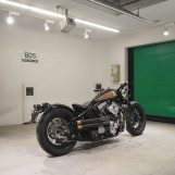 Мотоцикл HD Road Hopper з пробігом 2807 km