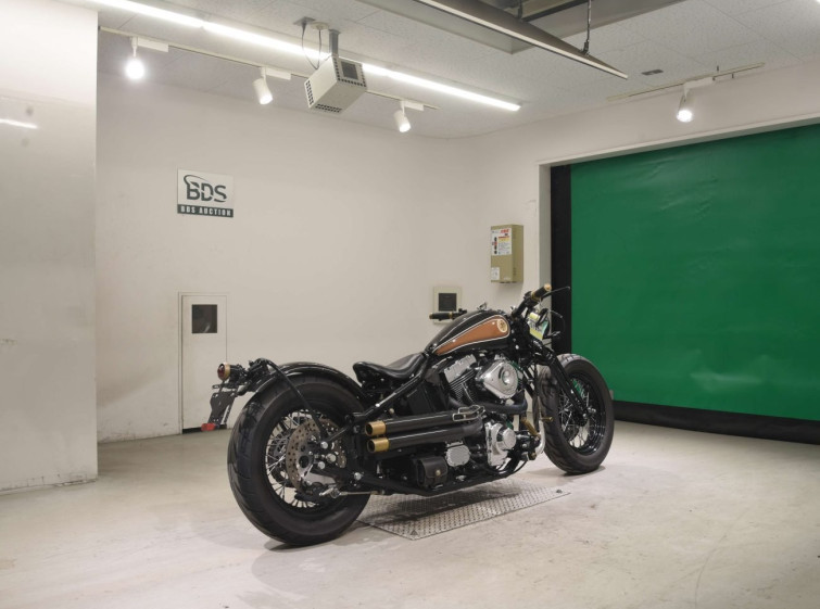 Мотоцикл HD Road Hopper з пробігом 2807 km