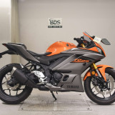 Мотоцикл Yamaha YZF-R25 з пробігом 4116 km