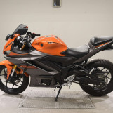 Мотоцикл Yamaha YZF-R25 з пробігом 4116 km