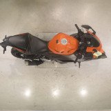 Мотоцикл Yamaha YZF-R25 з пробігом 4116 km