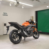 Мотоцикл Yamaha YZF-R25 з пробігом 4116 km