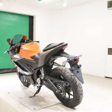 Мотоцикл Yamaha YZF-R25 з пробігом 4116 km