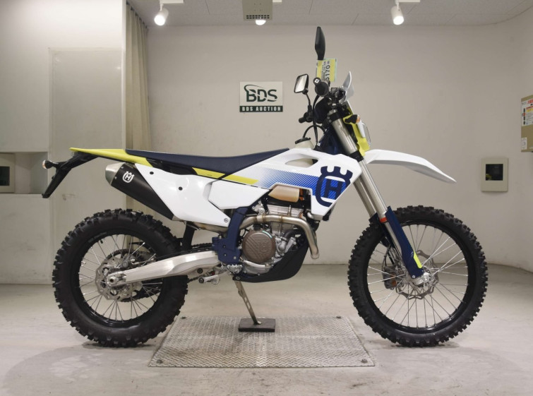 Мотоцикл Husqvarna FE250